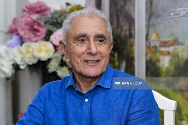 "Amerikada bir ay  konsert   verdik, bizə  100 dollar pul   verdilər" - Alim Qasımovla MÜSAHİBƏ 