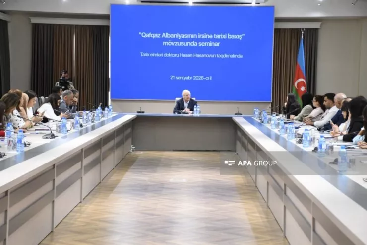 Ermənilərin alban məbədlərini saxtalaşdırması halları çoxdur