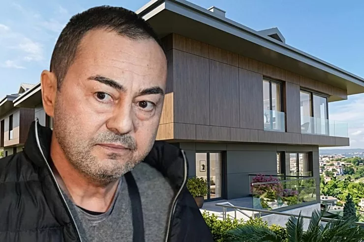 Serdar Ortaç  vəsiyyətini   AÇIQLADI: O, Boğaz mənzərəsinə açılan evini  qohumlarına   verməyəcək