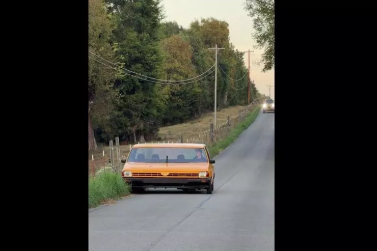 Dünyanın ən geniş  "Ford" avtomobili 