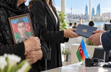 Şəhid ailə üzvlərinə YENİ GÜZƏŞT təklifi