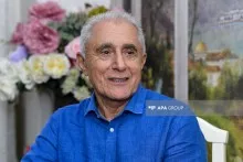 "Amerikada bir ay  konsert   verdik, bizə  100 dollar pul   verdilər" - Alim Qasımovla MÜSAHİBƏ 