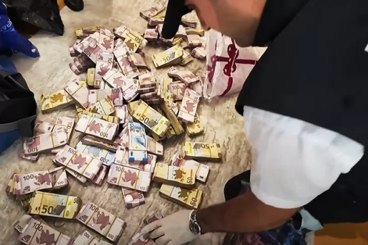 Bakıda yarım milyardlıq  cinayət törədən qardaşlara HÖKM OXUNDU 