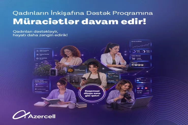 "Azercell"ə layihə təklifi göndərmək üçün son 8 gün