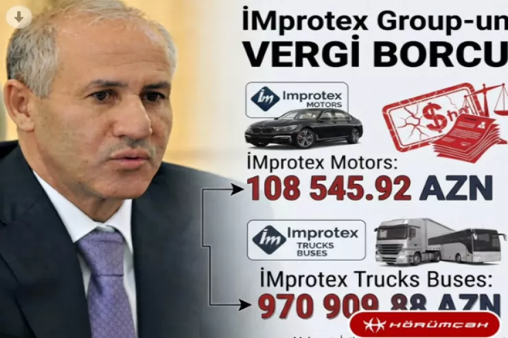 Keçmiş nazir külli miqdarda  borca düşdü: ŞOK rəqəmlər 