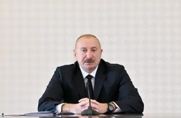 Prezident İlham Əliye