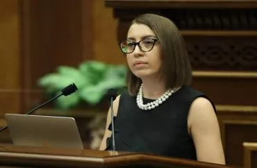 Ermənistan xarici kəşfiyyatının rəhbəri Bakıda