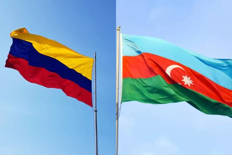 Kolumbiya ilə viza rejimi  LƏĞV OLUNDU