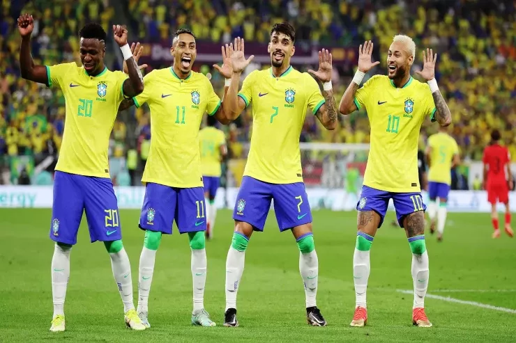 Dünya çempionatındakı uğursuzluqdan  sonra... Braziliyada əcnəbi oyunçuların  sayı azaldılır