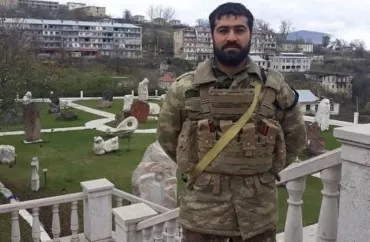 “Dedim, o sizə...