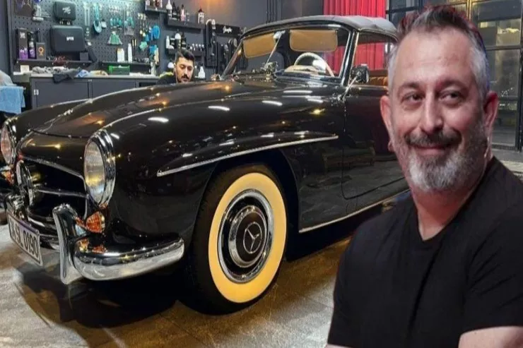 Cem Yılmaz infarktdan sonra özünə “stressiz iş”  tapdı