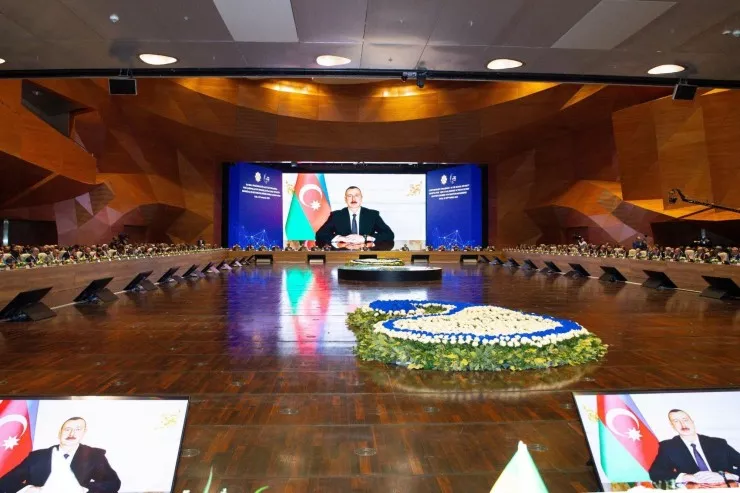 IV Bakı Təhlükəsizlik Forumu keçirildi
