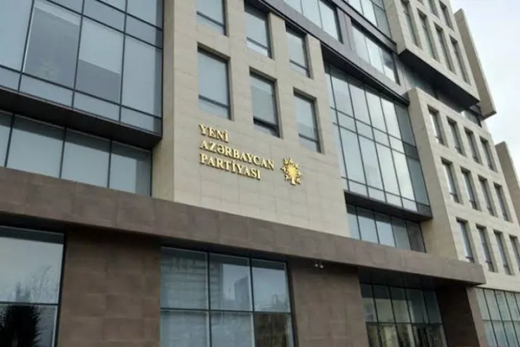 YAP-ın VIII Qurultayının  keçiriləcəyi tarix açıqlandı