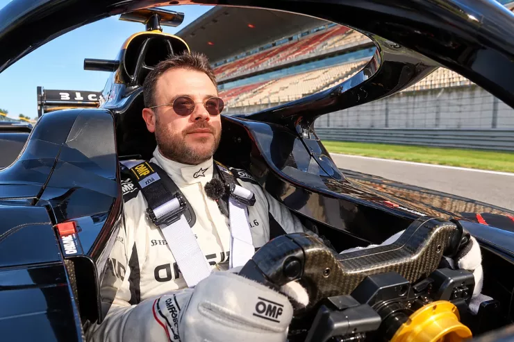 "Formula 1"  "Sea Breeze"də keçirilə bilər - VİDEO 
