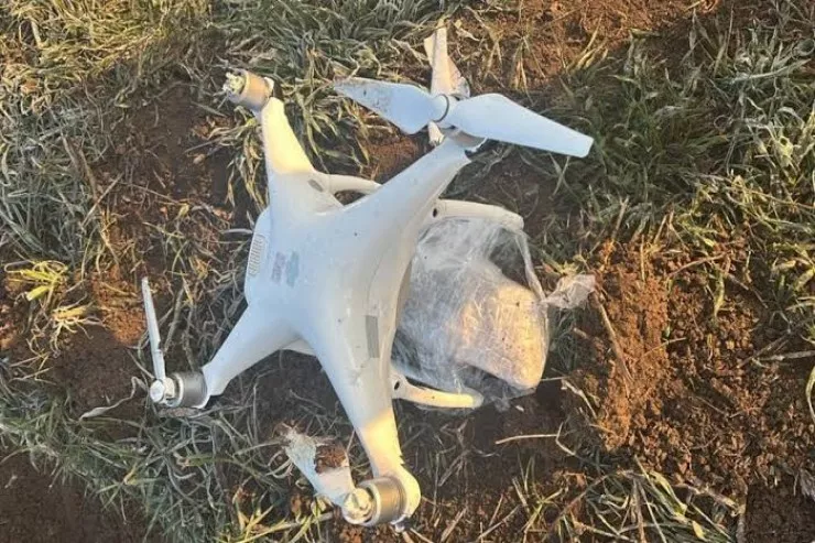 111 kilo  narkotikin PUA ilə  Azərbaycana keçirilməsinin qarşısı alındı