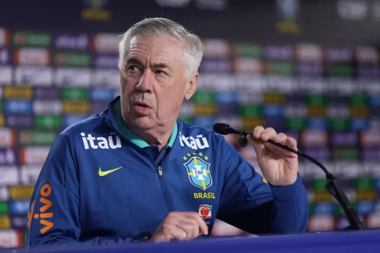 Ançelotti gənc braziliyalı oyunçuların üzləşdiyi əsas problemdən  DANIŞDI
