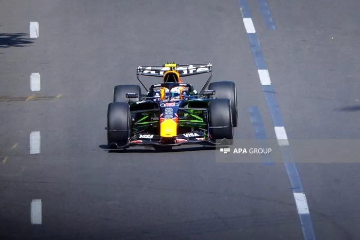 "Formula-1" Azərbaycan Qran-prisinin ilk günü - FOTOLENT 