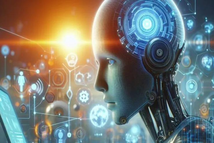 Süni intellekt modeli hökumətinin saytına  müdaxilə etdi