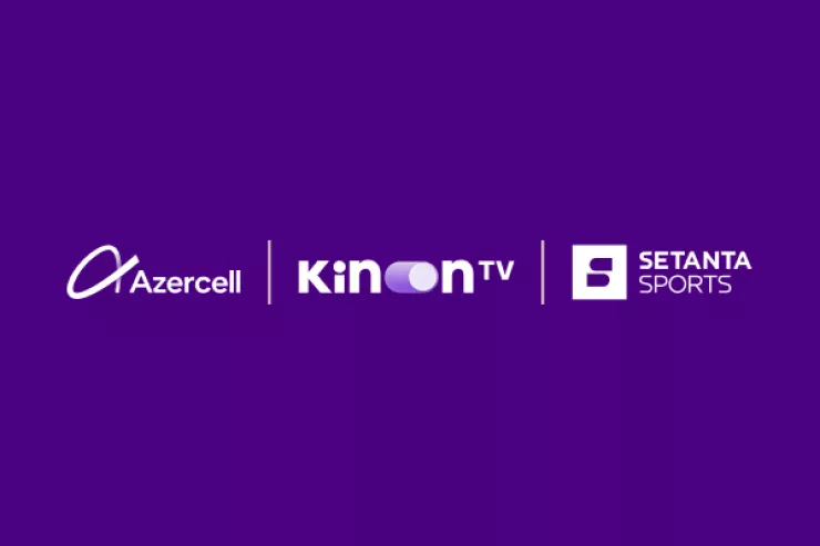 Yeni idman dünyası Kinon TV-də: “Setanta Sports & TV” paketi istifadəyə verildi