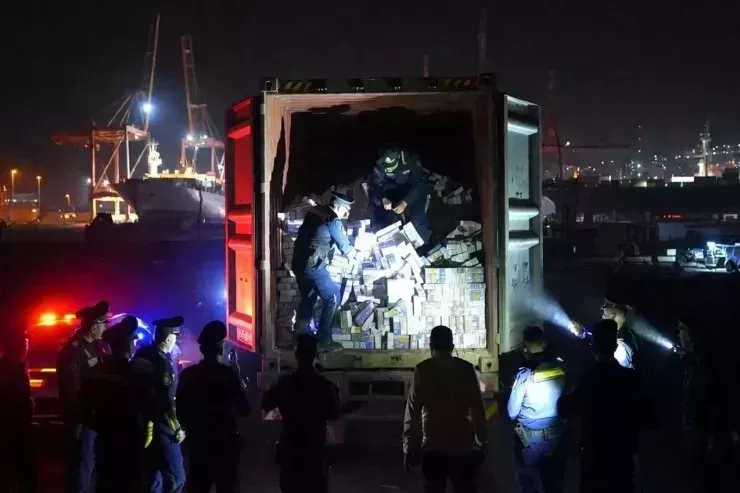 5 milyonluq siqaret QAÇAQMALÇILIĞI:  sürücü hər şeyi DANIŞDI 