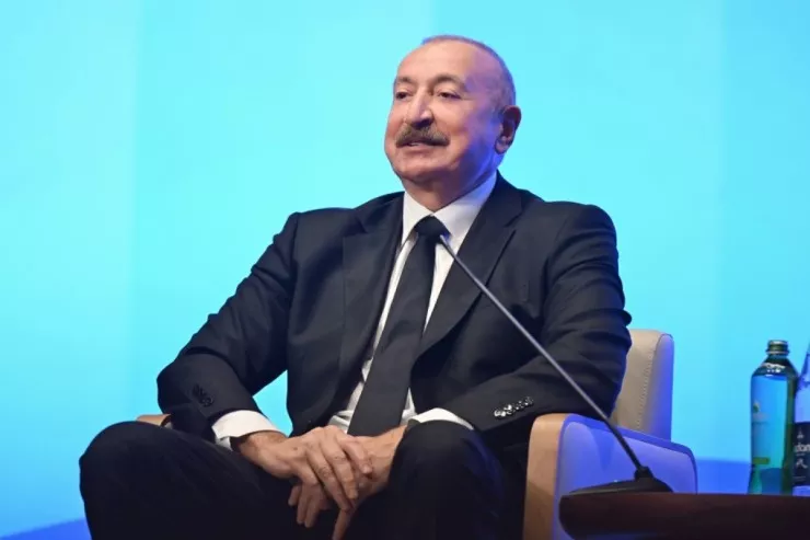 Otuz ildən çoxdur Azərbaycanda siyasi və iqtisadi sabitlik hökm sürür - İlham Əliyev 