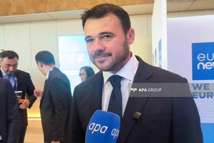 Azərbaycan Las-Veqas, Dubay və Mayaminin xüsusiyyətlərini birləşdirən turizm məkanına çevrilə bilər