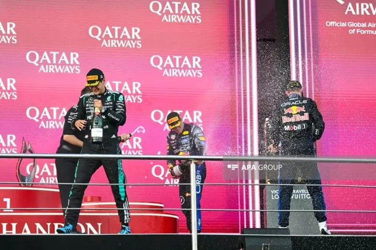 Formula 1 Azərbaycan Qran-Prisinin son günü - FOTOLENT 