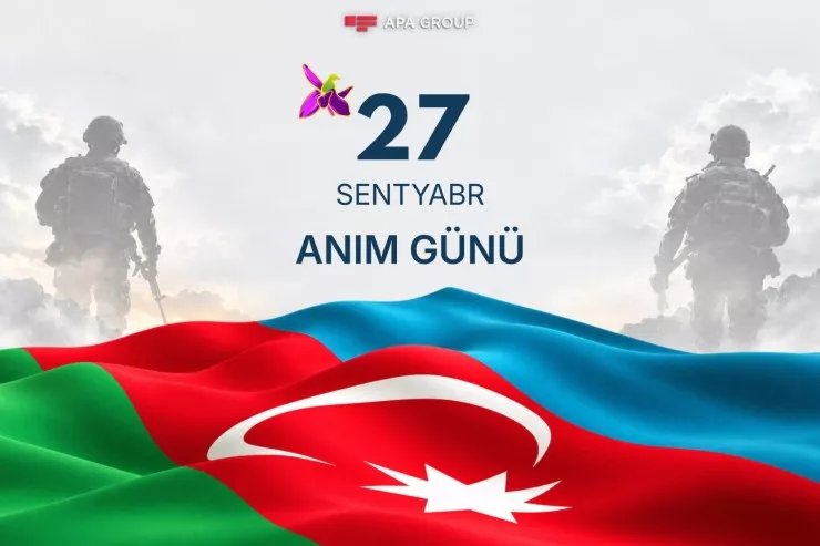 Azərbaycanda Anım Günüdür: Vətən müharibəsinin başlanmasından 6 il ötür 