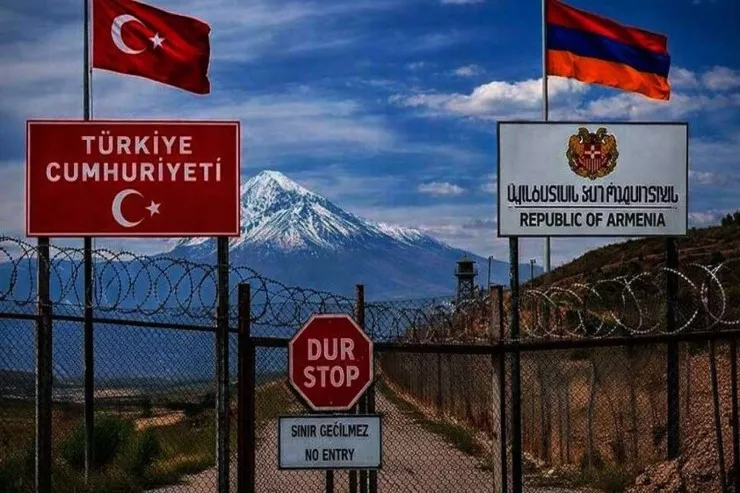 Türkiyə Ermənistanla sərhədləri açmağa hazırlaşır- Ədalət Verdiyev 