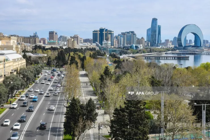 Sabah Bakıda 29, rayonlarda 31 dərəcə isti olacaq