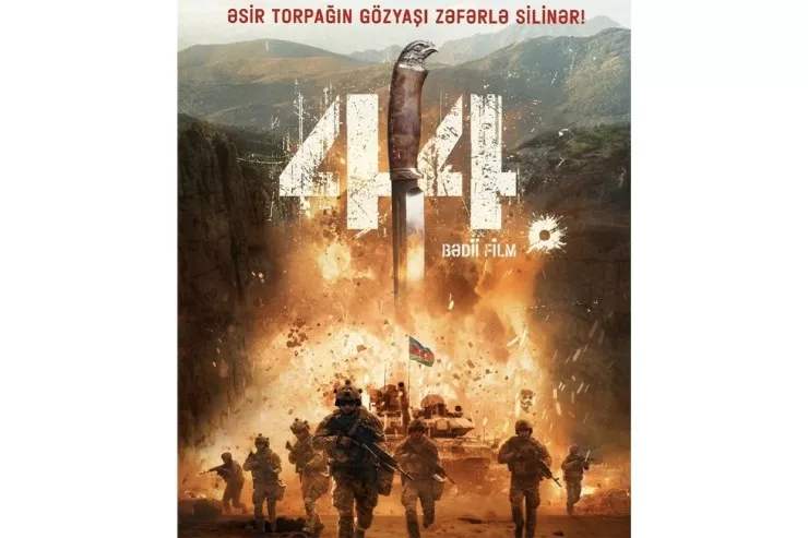"44"ün 7-ci tizeri də təqdim edildi- VİDEO 