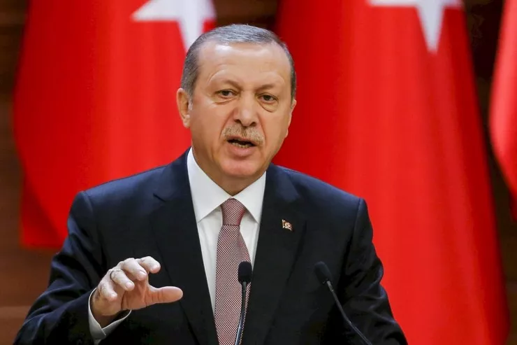 Rəcəb Tayyib Ərdoğan, Türkiyə  Prezidenti