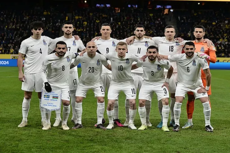 Azərbaycan millisi Litva ilə bacarmadı