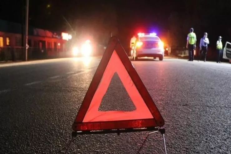 Gəncədə maşın 59 yaşlı kişini vurub xəstəxanalıq etdi 