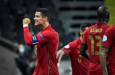 Ronaldo Portuqaliya millisinin start heyətinə düşmədi