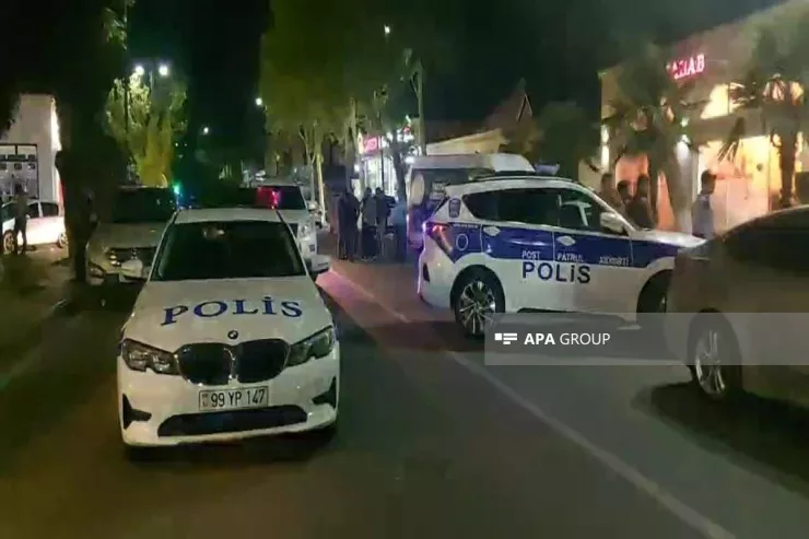Ağstafada 34 yaşlı kişi qətlə yetirildi