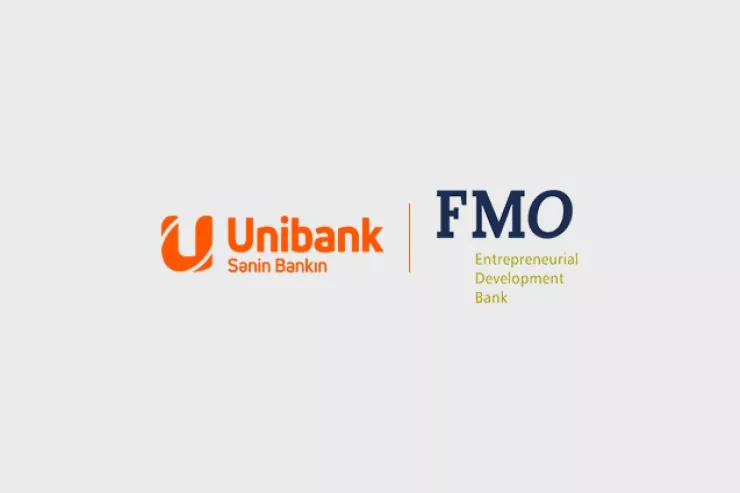Unibank və FMO əməkdaşlığı bərpa edir: 50 milyon ABŞ dolları kredit sazişi imzalanıb