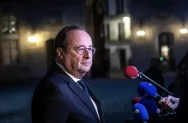 Fransua Olland yenidən Fransa prezidenti olmaq iddiasındadır
