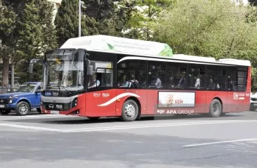 Sərnişinlərin nəzərinə: 16 marşrutun hərəkət sxemi dəyişdirilir