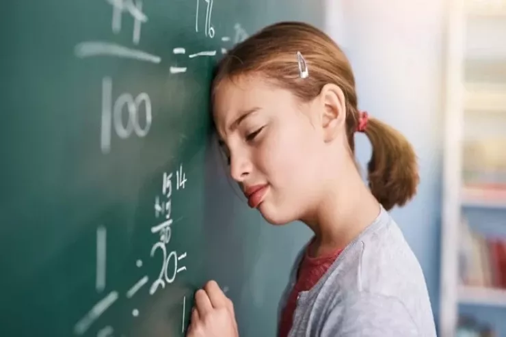 Bəzi uşaqlar niyə riyaziyyat dərsində uğursuz olur? Elmin cavabı 