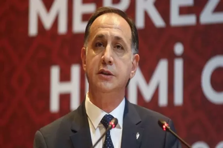 Türkiyə Mərkəzi Hakimlər Komitəsinin sədri saxlanıldı: ŞOK İTTİHAM 
