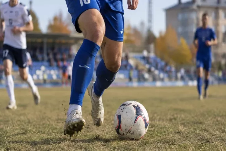Futbolçu bir oyunda 21 qol  vurdu