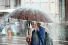 Sabah bu bölgələrə leysan yağacaq  - hava PROQNOZU 