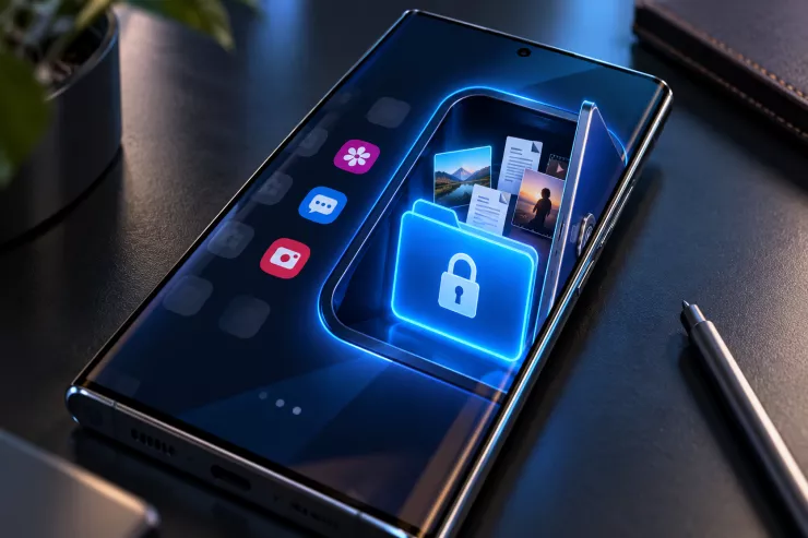 Samsung telefonlarında  gizli funksiya   üzə çıxdı