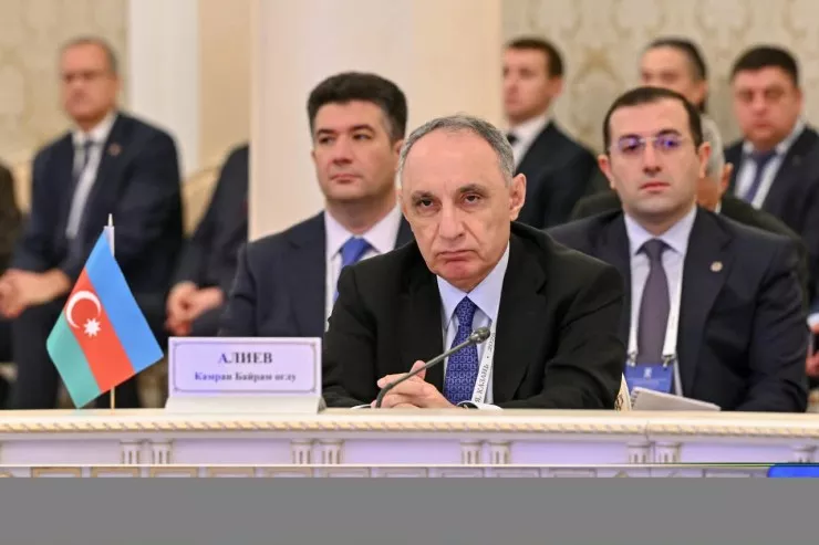 Kamran Əliyev Rusiyada xaricdən aktivlərin qaytarılmasından DANIŞDI 