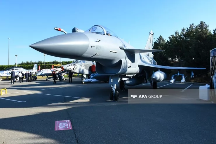 Bakıda keçirilən "ADEX 2026"dan MARAQLI FOTOLAR 