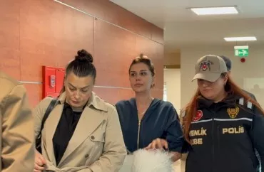 Dilan Polat Ərdoğanı  təhqir etdiyi üçün saxlanıldı -  YENİLƏNİB