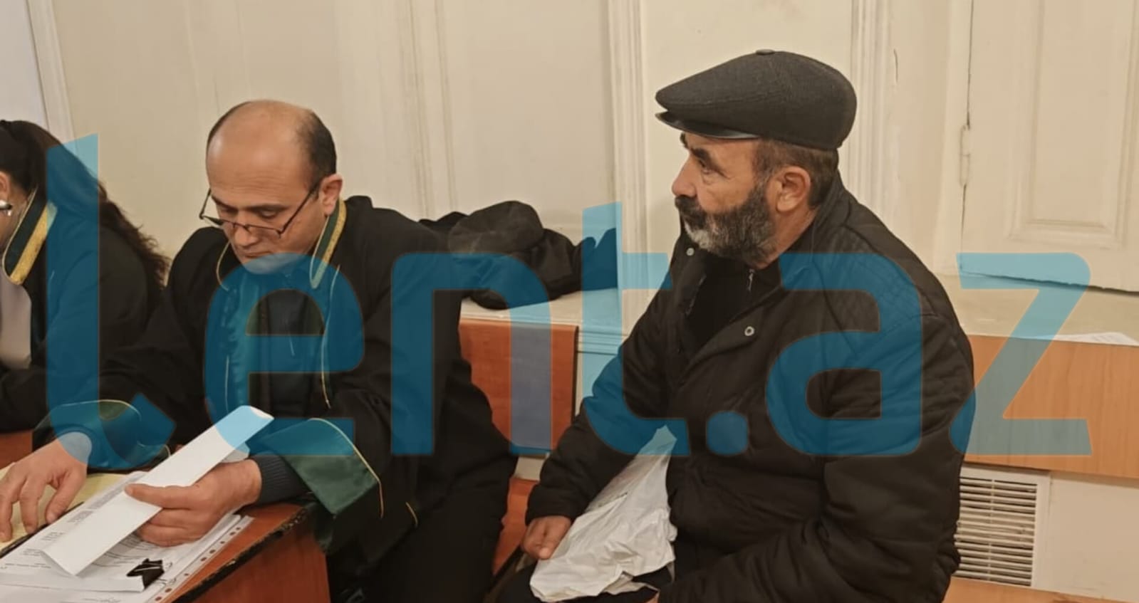 Qətl törədən çörəkçinin dəhşətli etirafı: "Qulağımı kəsdi..."