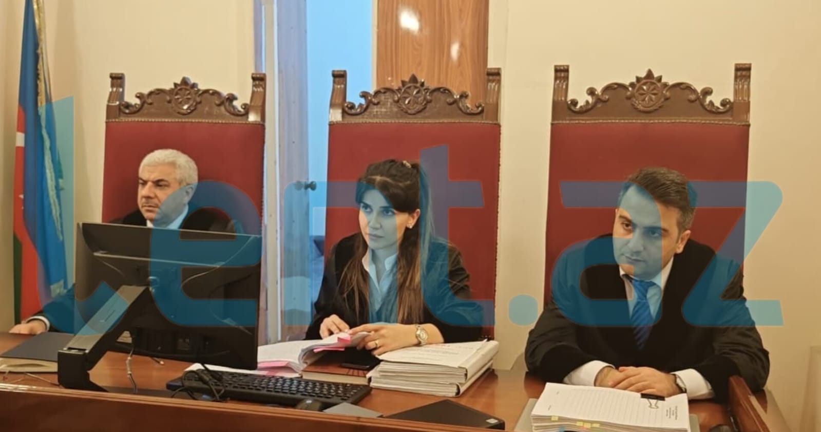 Qətl törədən çörəkçinin dəhşətli etirafı: "Qulağımı kəsdi..."