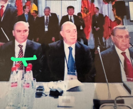 Ramiz Mehdiyev oğlunu Patruşevlə tez-tez görüşdürürmüş - Şok foto 3 Ramiz Mehdiyev oğlunu Patruşevlə tez-tez görüşdürürmüş - Şok foto